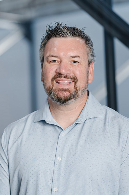 Isaac Wedam, Director of Pre-Construction